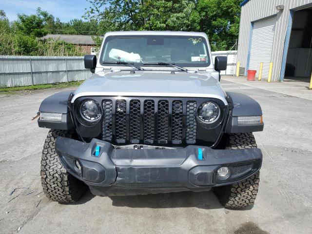 Photo 4 VIN: 1C4RJXN68RW144237 - JEEP WRANGLER 4 