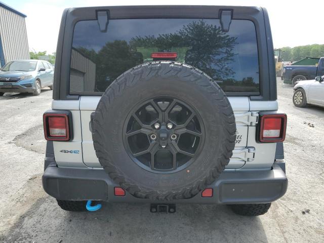 Photo 5 VIN: 1C4RJXN68RW144237 - JEEP WRANGLER 4 