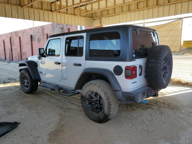 Photo 1 VIN: 1C4RJXN68RW149308 - JEEP WRANGLER 4 