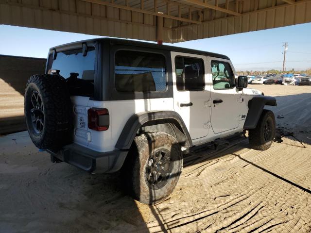 Photo 2 VIN: 1C4RJXN68RW149308 - JEEP WRANGLER 4 