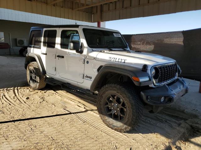 Photo 3 VIN: 1C4RJXN68RW149308 - JEEP WRANGLER 4 