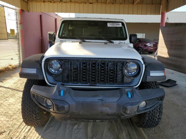 Photo 4 VIN: 1C4RJXN68RW149308 - JEEP WRANGLER 4 