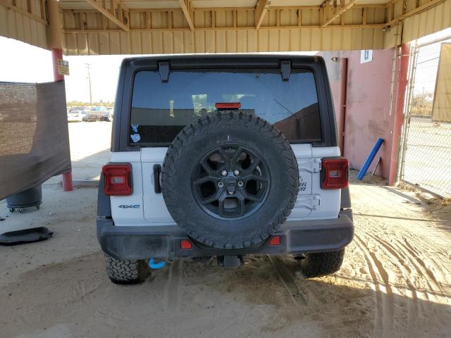 Photo 5 VIN: 1C4RJXN68RW149308 - JEEP WRANGLER 4 