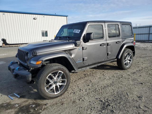 Photo 0 VIN: 1C4RJXN68RW176315 - JEEP WRANGLER 