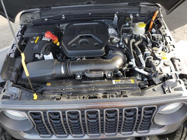 Photo 11 VIN: 1C4RJXN68RW176315 - JEEP WRANGLER 