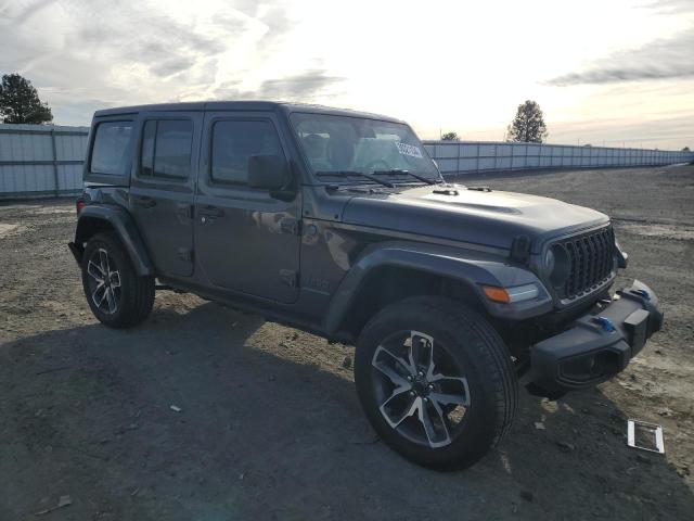 Photo 3 VIN: 1C4RJXN68RW176315 - JEEP WRANGLER 