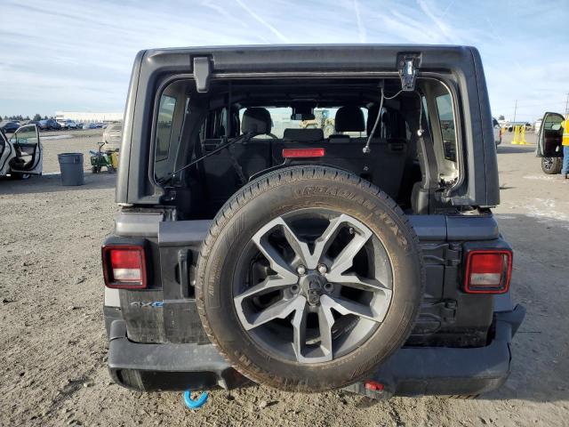 Photo 5 VIN: 1C4RJXN68RW176315 - JEEP WRANGLER 