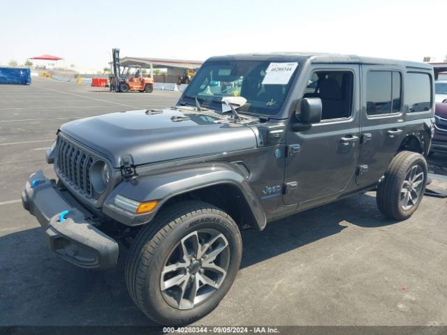 Photo 1 VIN: 1C4RJXN69RW228521 - JEEP WRANGLER 