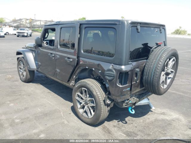 Photo 2 VIN: 1C4RJXN69RW228521 - JEEP WRANGLER 