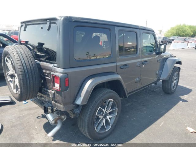 Photo 3 VIN: 1C4RJXN69RW228521 - JEEP WRANGLER 