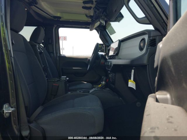 Photo 4 VIN: 1C4RJXN69RW228521 - JEEP WRANGLER 