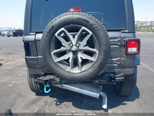 Photo 5 VIN: 1C4RJXN69RW228521 - JEEP WRANGLER 