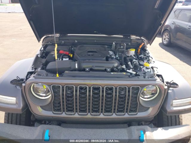 Photo 9 VIN: 1C4RJXN69RW228521 - JEEP WRANGLER 