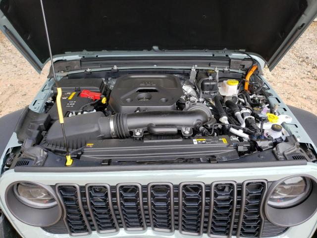 Photo 10 VIN: 1C4RJXN69RW281042 - JEEP WRANGLER 