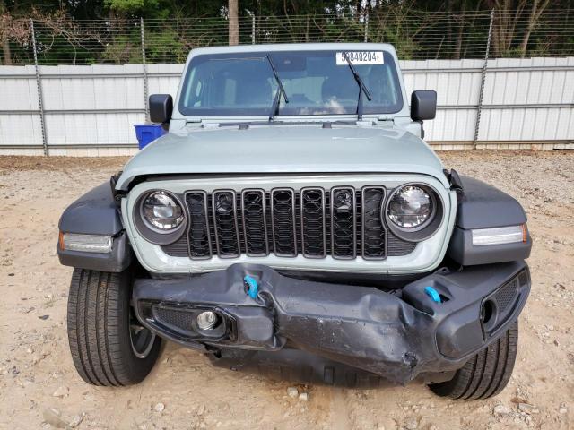 Photo 4 VIN: 1C4RJXN69RW281042 - JEEP WRANGLER 