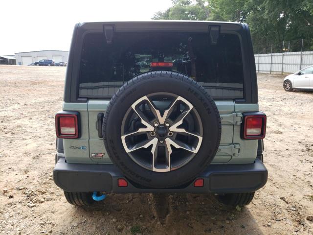 Photo 5 VIN: 1C4RJXN69RW281042 - JEEP WRANGLER 