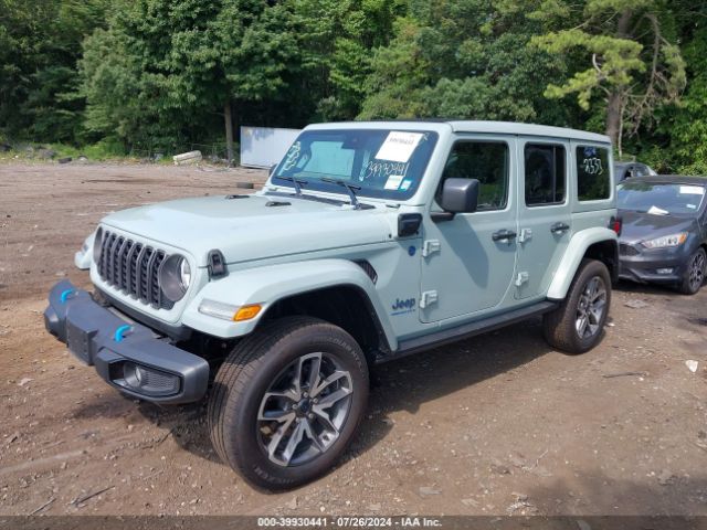 Photo 1 VIN: 1C4RJXN6XRW143736 - JEEP WRANGLER 