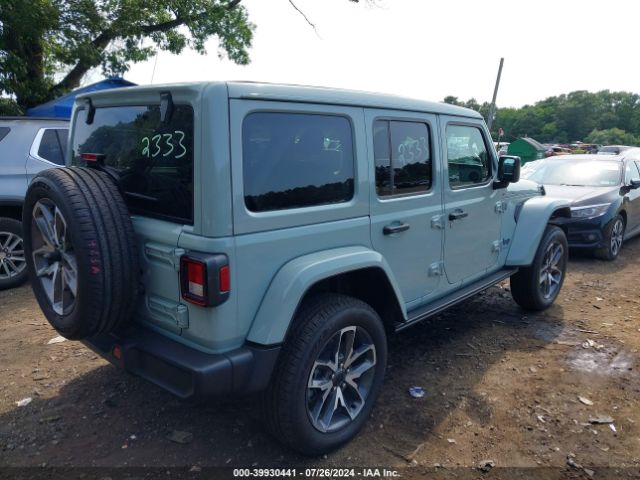 Photo 3 VIN: 1C4RJXN6XRW143736 - JEEP WRANGLER 