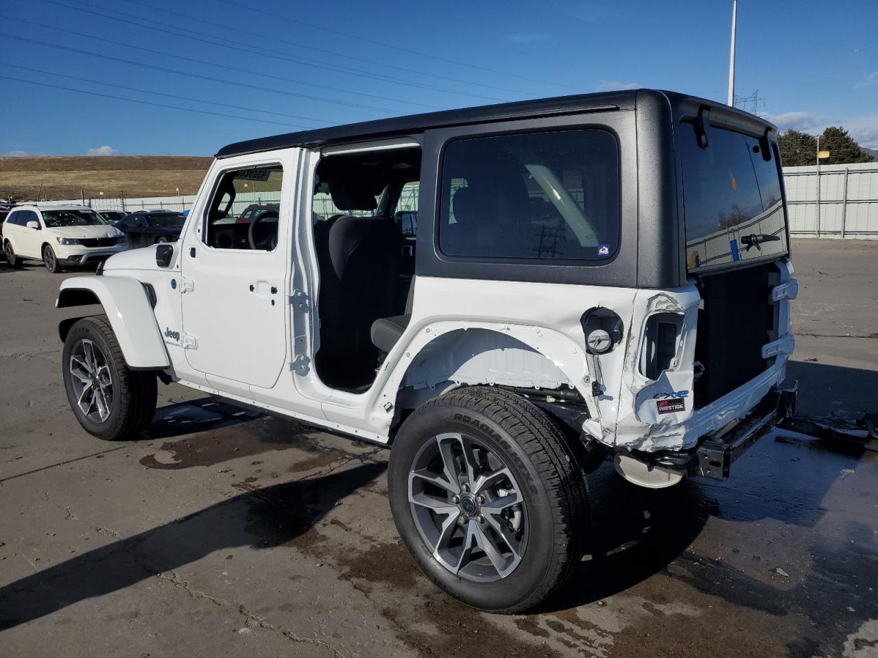 Photo 1 VIN: 1C4RJXN6XRW146975 - JEEP WRANGLER 