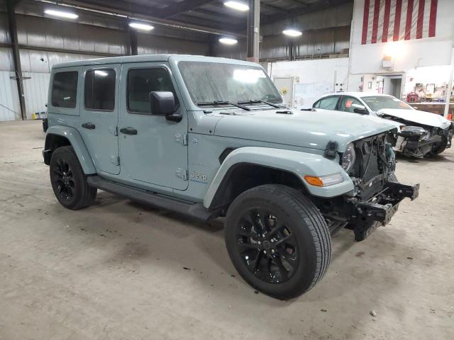 Photo 3 VIN: 1C4RJXP61RW133772 - JEEP WRANGLER 