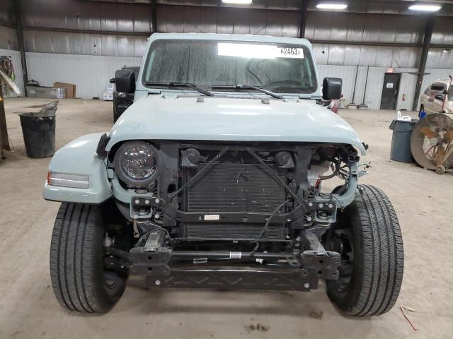 Photo 4 VIN: 1C4RJXP61RW133772 - JEEP WRANGLER 