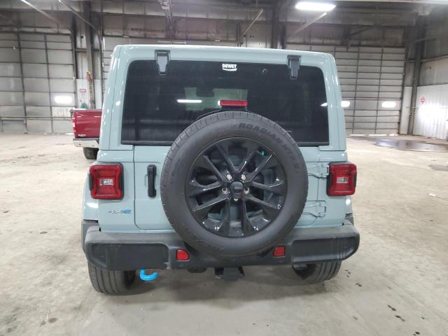 Photo 5 VIN: 1C4RJXP61RW133772 - JEEP WRANGLER 