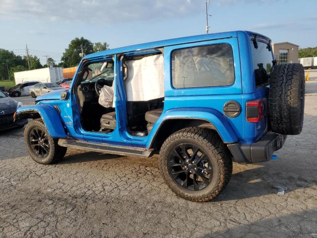 Photo 1 VIN: 1C4RJXP61RW192711 - JEEP WRANGLER S 