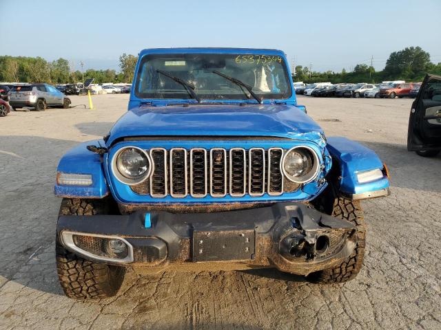 Photo 4 VIN: 1C4RJXP61RW192711 - JEEP WRANGLER S 