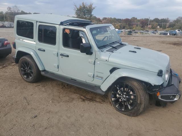 Photo 3 VIN: 1C4RJXP64RW146046 - JEEP WRANGLER 