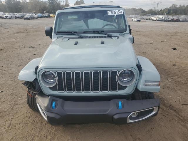 Photo 4 VIN: 1C4RJXP64RW146046 - JEEP WRANGLER 