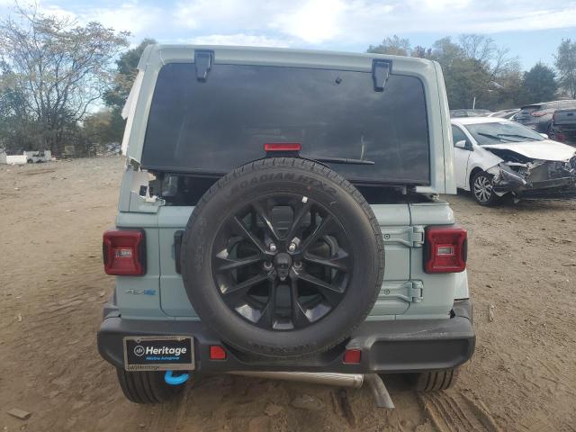 Photo 5 VIN: 1C4RJXP64RW146046 - JEEP WRANGLER 