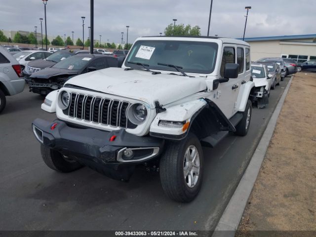 Photo 1 VIN: 1C4RJXP64RW147214 - JEEP WRANGLER 4XE 