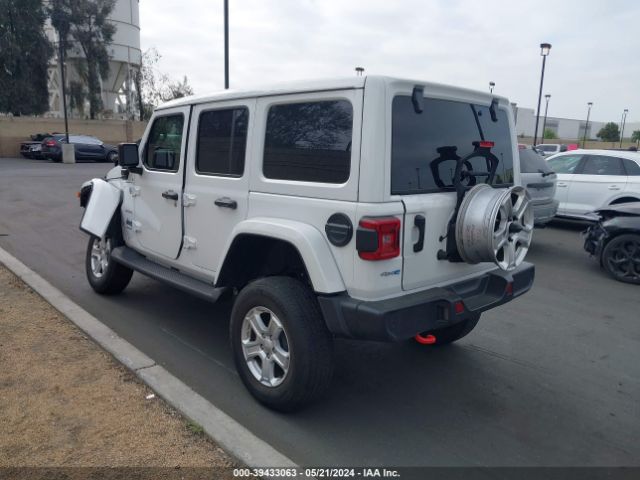 Photo 2 VIN: 1C4RJXP64RW147214 - JEEP WRANGLER 4XE 