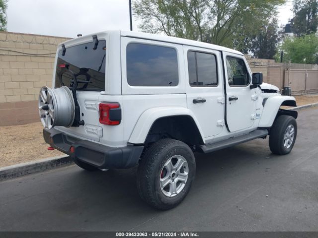 Photo 3 VIN: 1C4RJXP64RW147214 - JEEP WRANGLER 4XE 