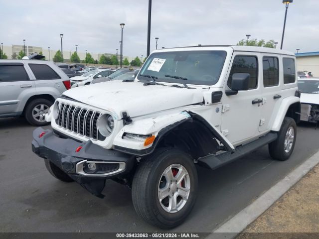 Photo 5 VIN: 1C4RJXP64RW147214 - JEEP WRANGLER 4XE 