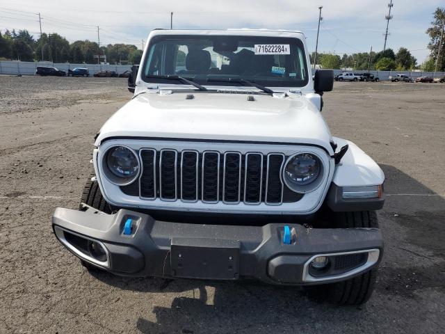 Photo 4 VIN: 1C4RJXP65RW292245 - JEEP WRANGLER S 