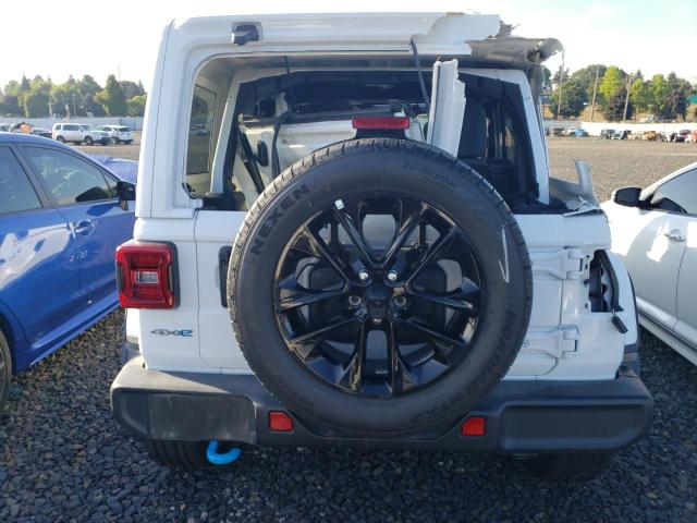 Photo 5 VIN: 1C4RJXP65RW292245 - JEEP WRANGLER S 