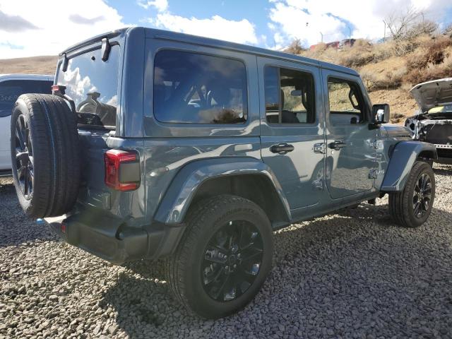 Photo 2 VIN: 1C4RJXP66RW174642 - JEEP WRANGLER 