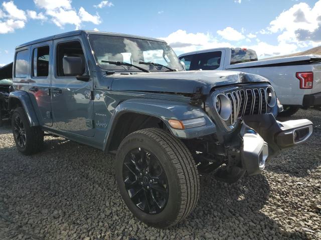 Photo 3 VIN: 1C4RJXP66RW174642 - JEEP WRANGLER 