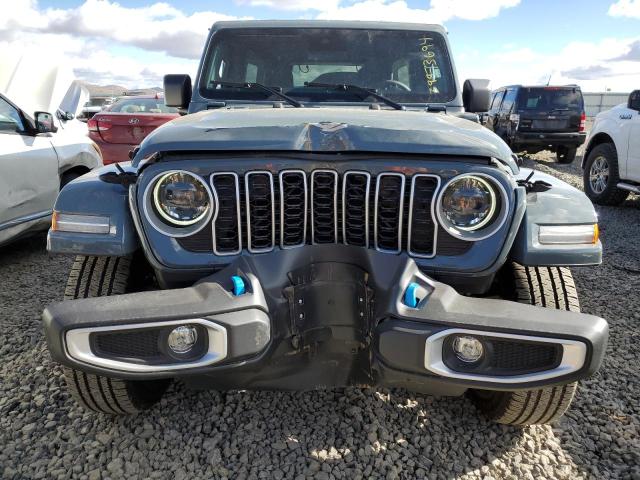 Photo 4 VIN: 1C4RJXP66RW174642 - JEEP WRANGLER 