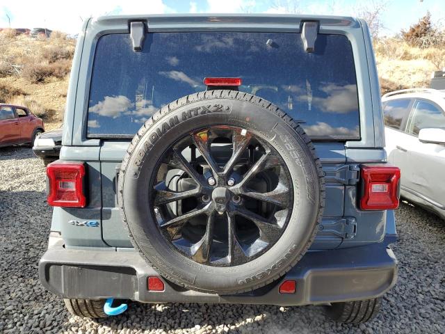 Photo 5 VIN: 1C4RJXP66RW174642 - JEEP WRANGLER 