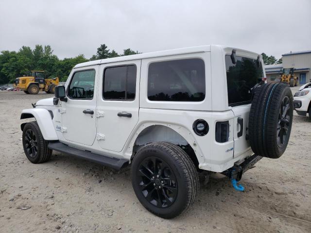 Photo 1 VIN: 1C4RJXP66RW184975 - JEEP WRANGLER S 