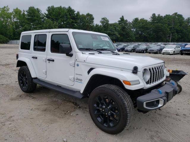 Photo 3 VIN: 1C4RJXP66RW184975 - JEEP WRANGLER S 