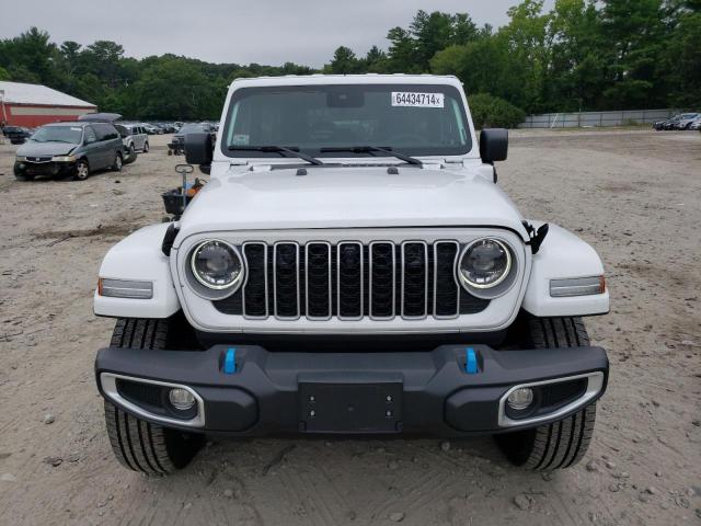 Photo 4 VIN: 1C4RJXP66RW184975 - JEEP WRANGLER S 