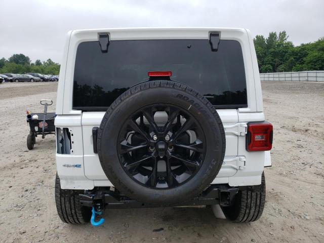 Photo 5 VIN: 1C4RJXP66RW184975 - JEEP WRANGLER S 