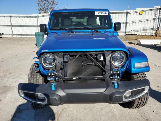 Photo 4 VIN: 1C4RJXP66RW199556 - JEEP WRANGLER S 