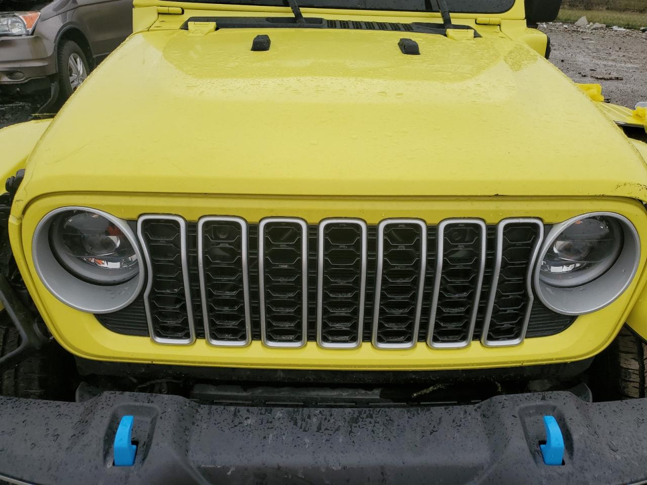 Photo 10 VIN: 1C4RJXP66RW227131 - JEEP WRANGLER 