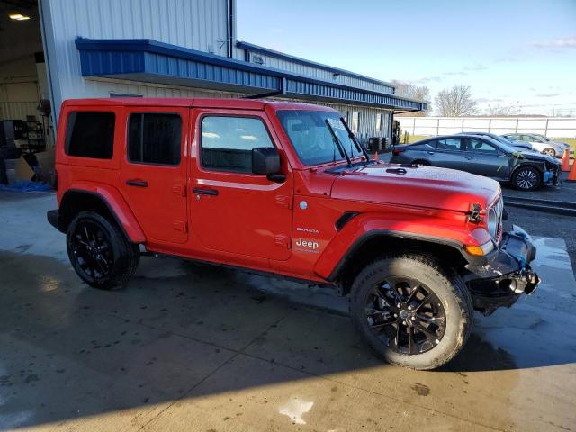 Photo 3 VIN: 1C4RJXP66RW296336 - JEEP WRANGLER S 