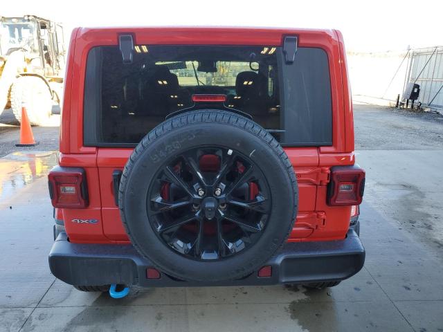 Photo 5 VIN: 1C4RJXP66RW296336 - JEEP WRANGLER S 