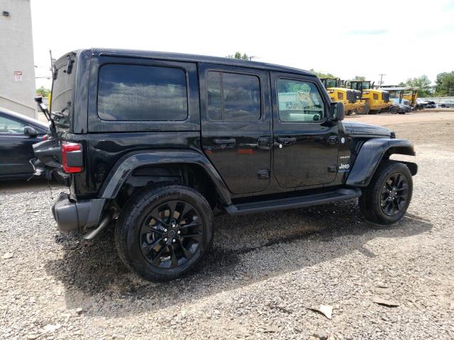 Photo 2 VIN: 1C4RJXP67RW166713 - JEEP WRANGLER 